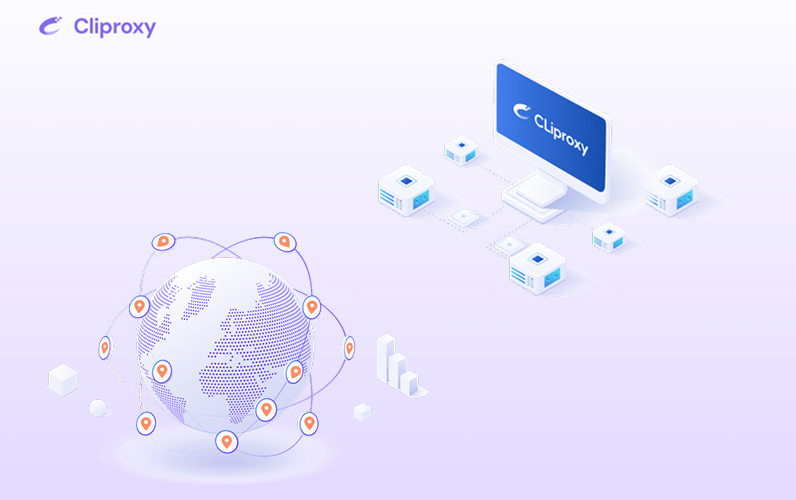 Cliproxy
