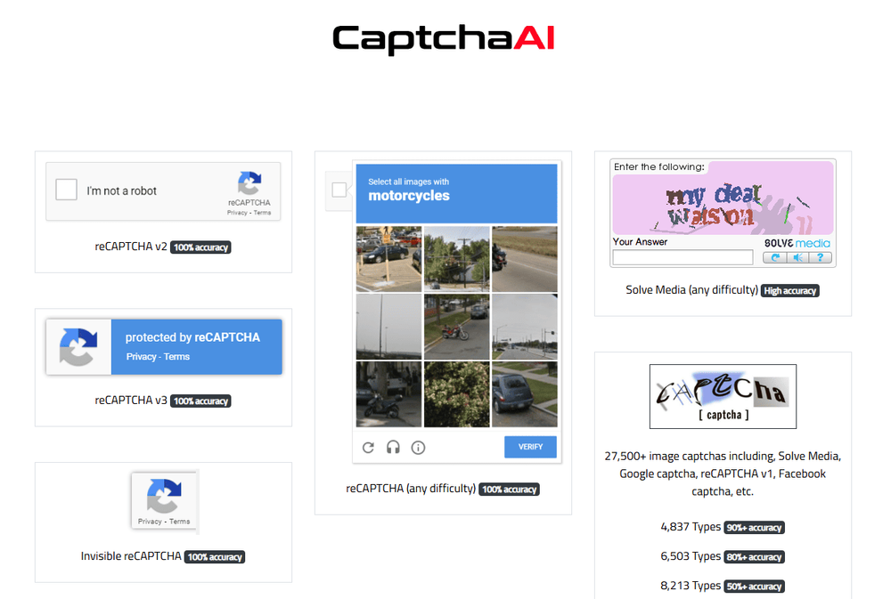 CaptchaAI